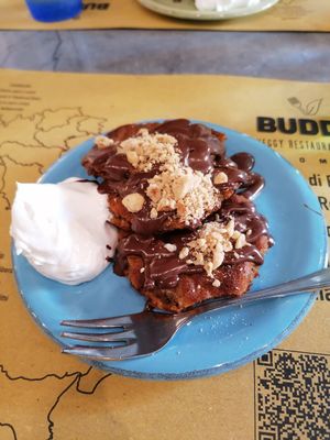  at Buddy VEGGY in Rome