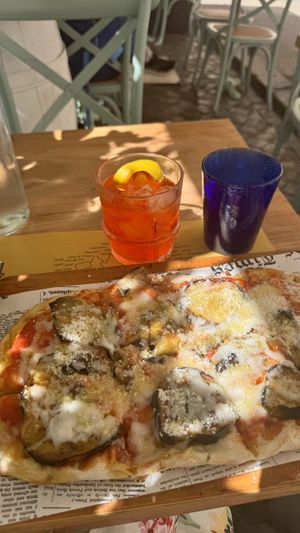   at Buddy VEGGY in Rome