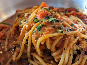  at Buddy VEGGY in Rome