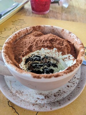  at Buddy VEGGY in Rome