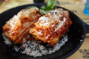  at Buddy VEGGY in Rome