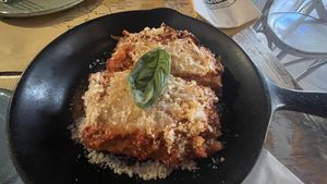   at Buddy VEGGY in Rome