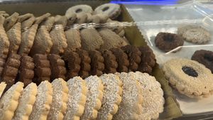   at Buddy VEGGY in Rome