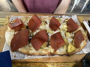   at Buddy VEGGY in Rome