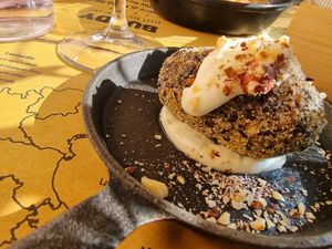  at Buddy VEGGY in Rome