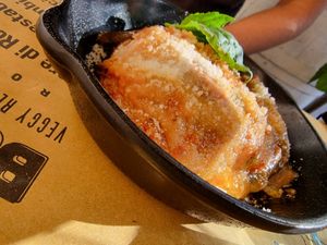  at Buddy VEGGY in Rome