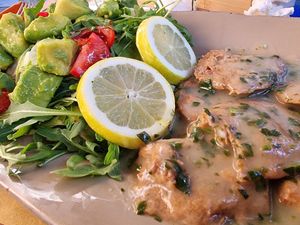  at Buddy VEGGY in Rome