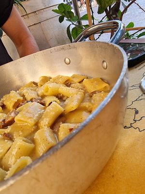  at Buddy VEGGY in Rome