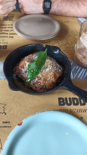  at Buddy VEGGY in Rome