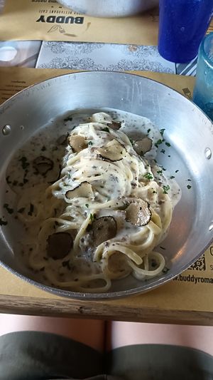  at Buddy VEGGY in Rome