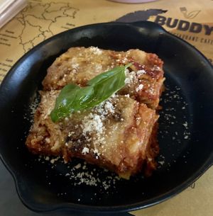   at Buddy VEGGY in Rome