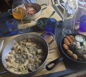  at Buddy VEGGY in Rome