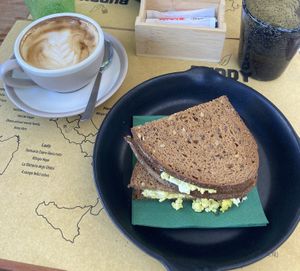   at Buddy VEGGY in Rome