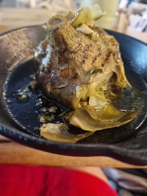  at Buddy VEGGY in Rome