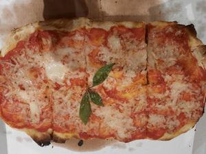  at Buddy VEGGY in Rome