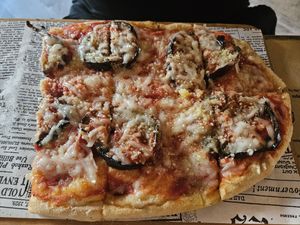  at Buddy VEGGY in Rome