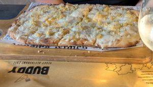  at Buddy VEGGY in Rome