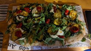  at Buddy VEGGY in Rome