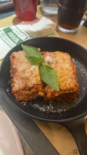   at Buddy VEGGY in Rome