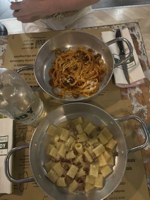   at Buddy VEGGY in Rome