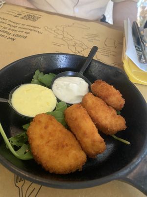 Nuggets  at Buddy VEGGY in Rome