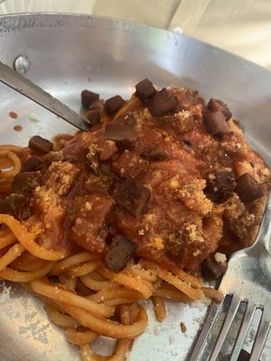   at Buddy VEGGY in Rome