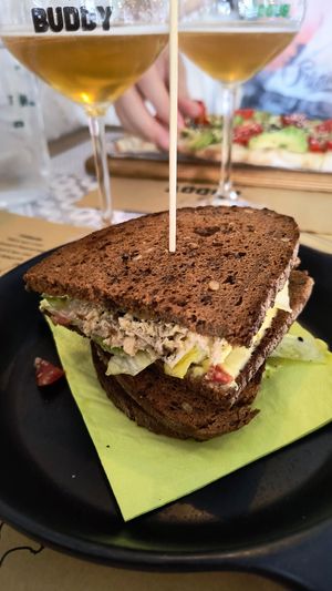  at Buddy VEGGY in Rome