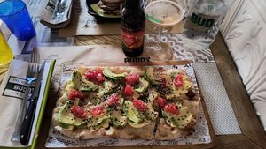  at Buddy VEGGY in Rome