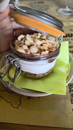  at Buddy VEGGY in Rome