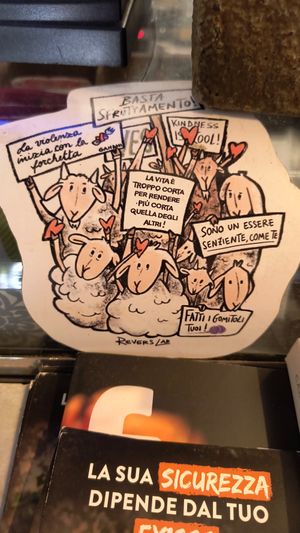  at Buddy VEGGY in Rome