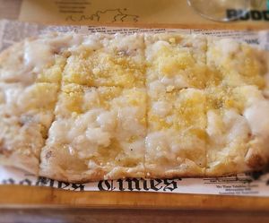  at Buddy VEGGY in Rome