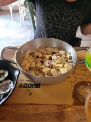  at Buddy VEGGY in Rome