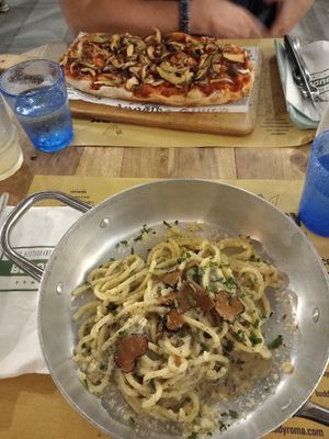  at Buddy VEGGY in Rome