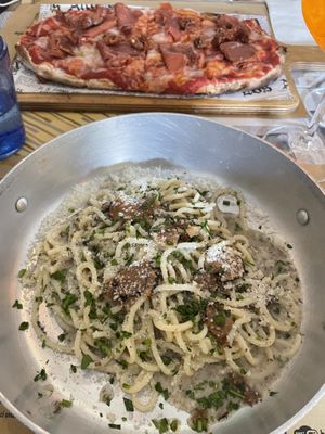   at Buddy VEGGY in Rome