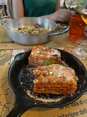  at Buddy VEGGY in Rome