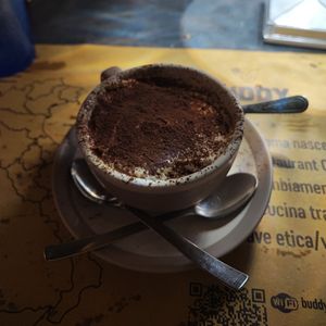  at Buddy VEGGY in Rome