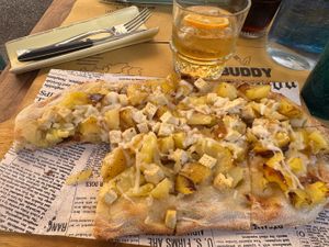   at Buddy VEGGY in Rome