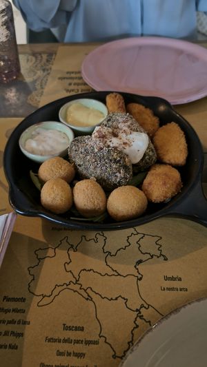  at Buddy VEGGY in Rome