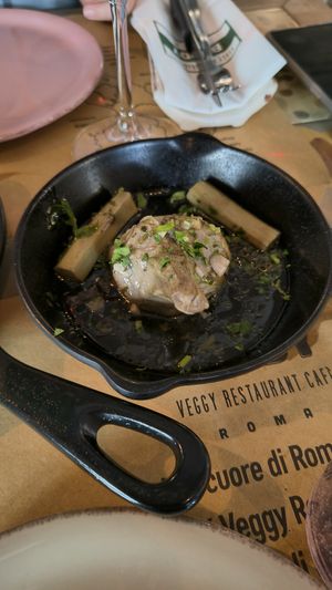  at Buddy VEGGY in Rome