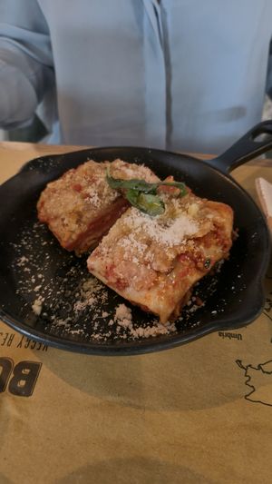  at Buddy VEGGY in Rome