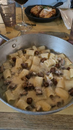  at Buddy VEGGY in Rome