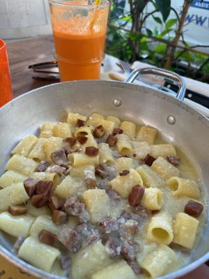   at Buddy VEGGY in Rome