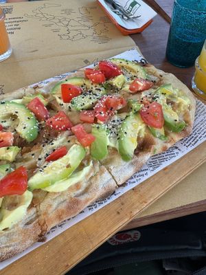   at Buddy VEGGY in Rome