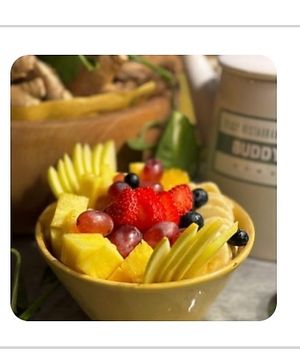   at Buddy VEGGY in Rome