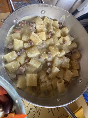   at Buddy VEGGY in Rome