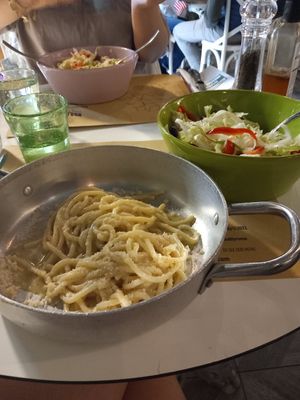  at Buddy VEGGY in Rome