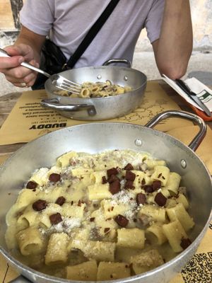   at Buddy VEGGY in Rome