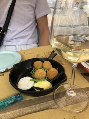   at Buddy VEGGY in Rome