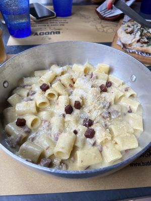   at Buddy VEGGY in Rome