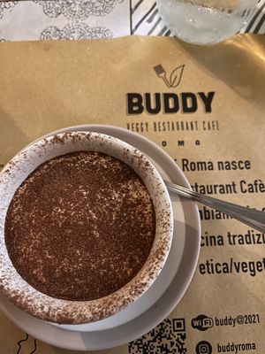   at Buddy VEGGY in Rome